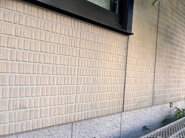 外壁サイディング施工前