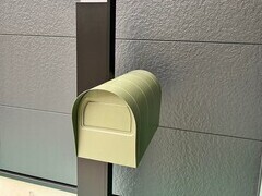 工藤様ポストアイアン塗料完了_コピー_コピー